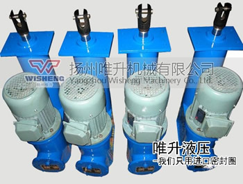 DYTPF前法兰��^行式甉|��推杆